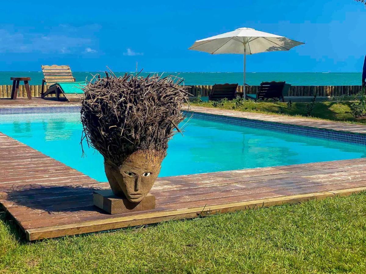 Pousada Villa Tatuamunha Luaran gambar