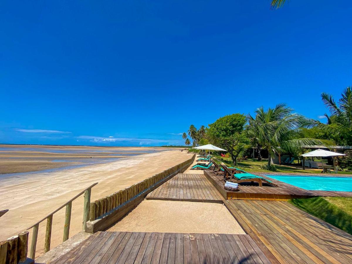 Pousada Villa Tatuamunha Luaran gambar