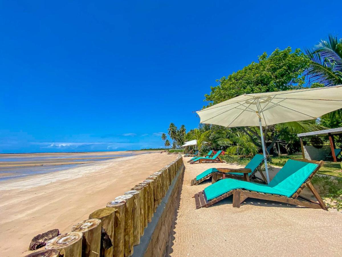 Pousada Villa Tatuamunha Luaran gambar