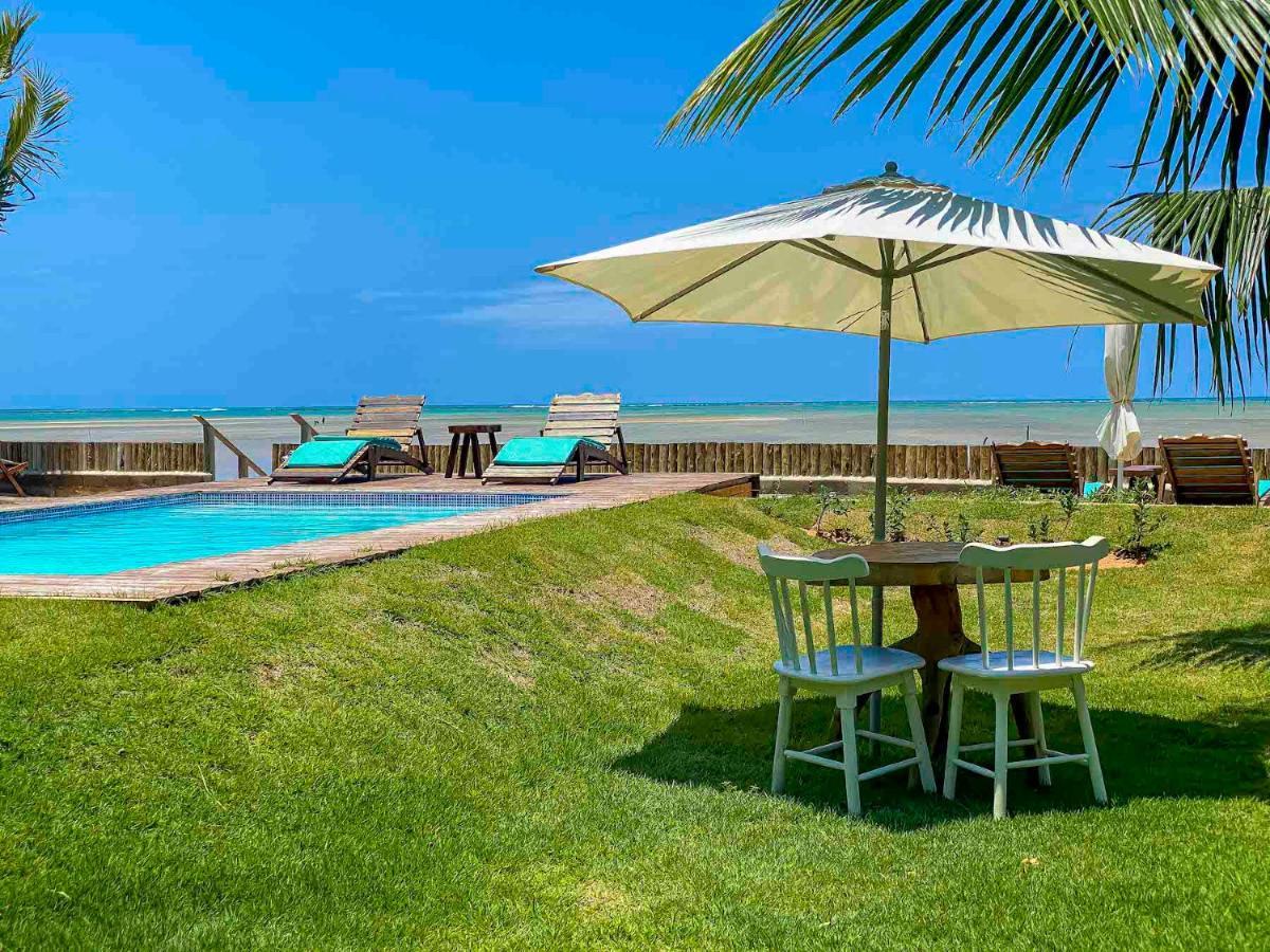 Pousada Villa Tatuamunha Luaran gambar