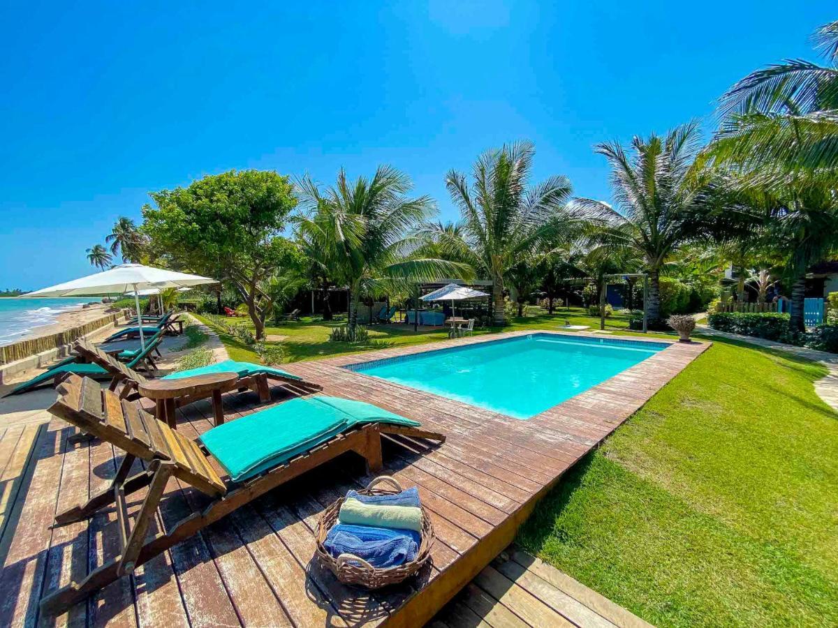 Pousada Villa Tatuamunha Luaran gambar