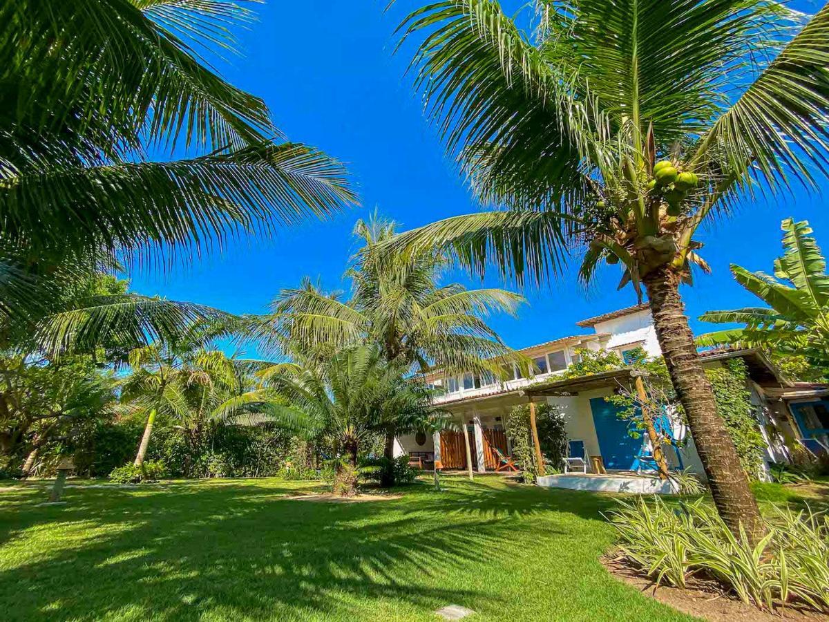 Pousada Villa Tatuamunha Luaran gambar