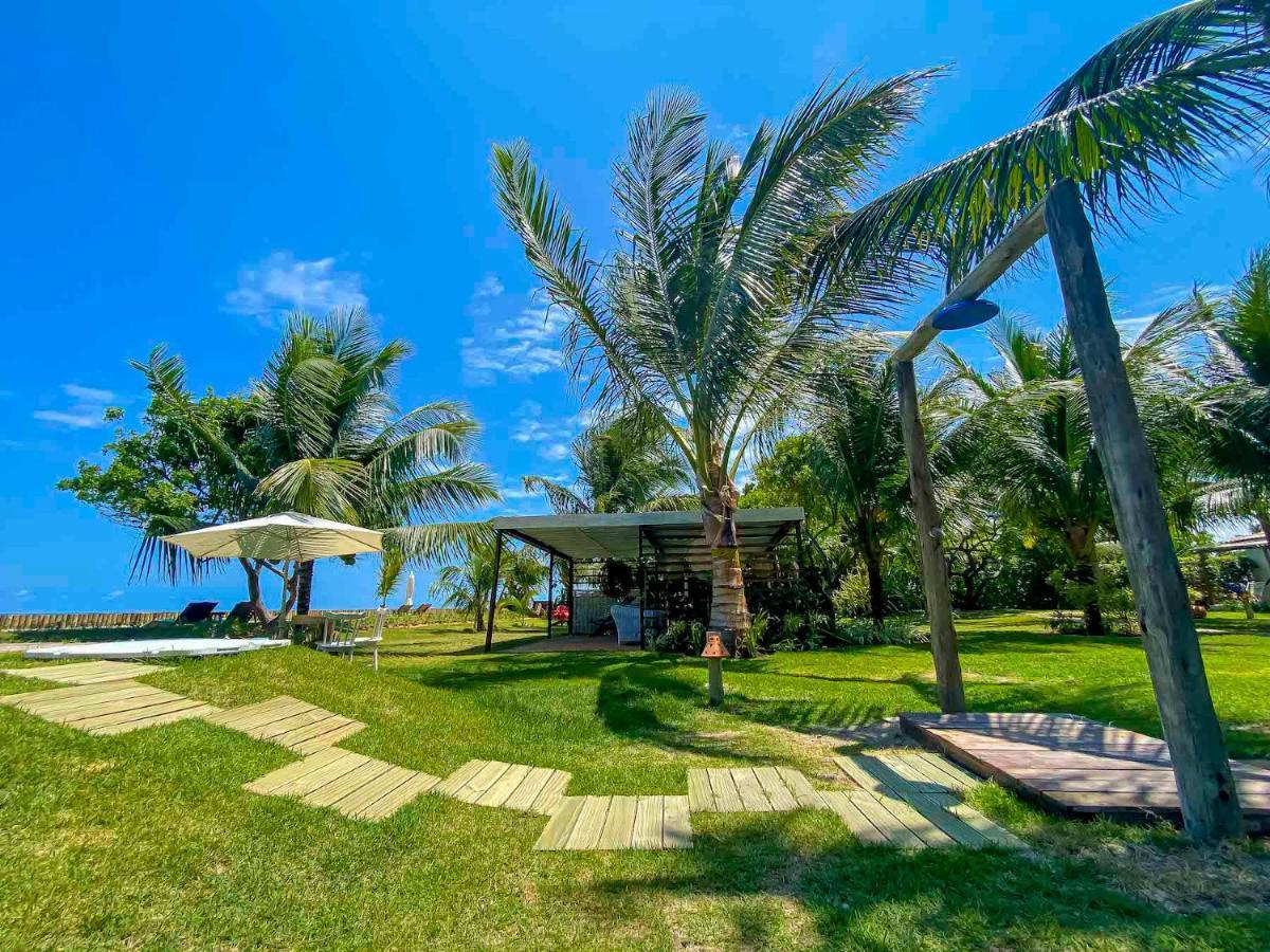 Pousada Villa Tatuamunha Luaran gambar