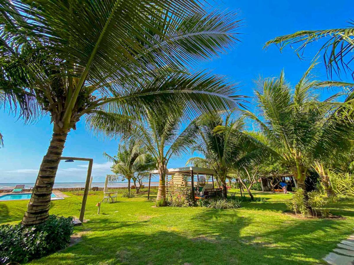 Pousada Villa Tatuamunha Luaran gambar