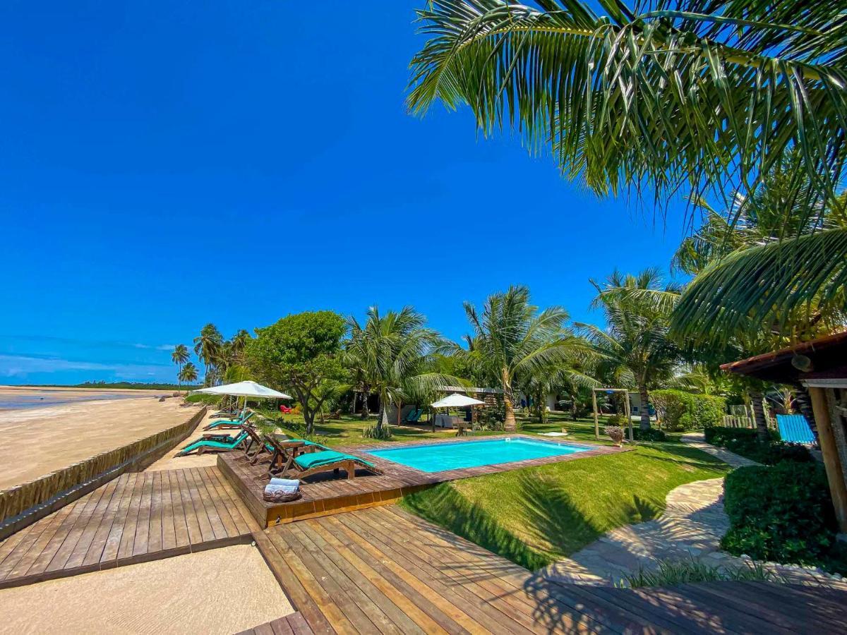 Pousada Villa Tatuamunha Luaran gambar