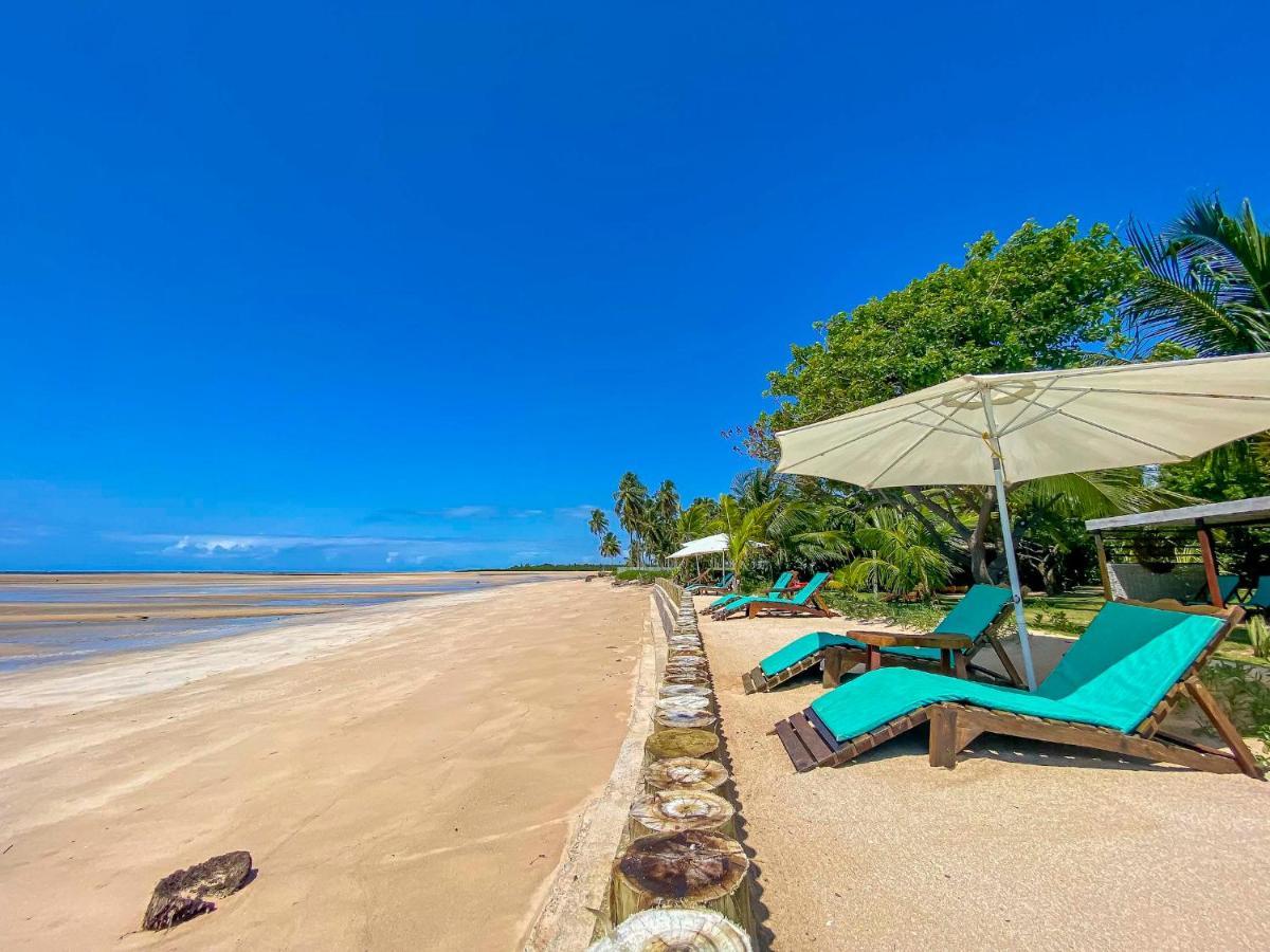 Pousada Villa Tatuamunha Luaran gambar