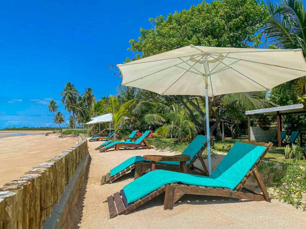 Pousada Villa Tatuamunha Luaran gambar