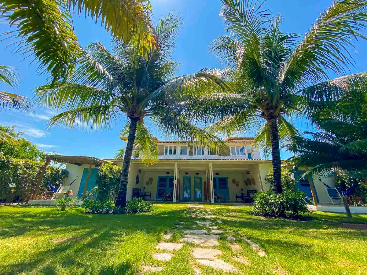 Pousada Villa Tatuamunha Luaran gambar