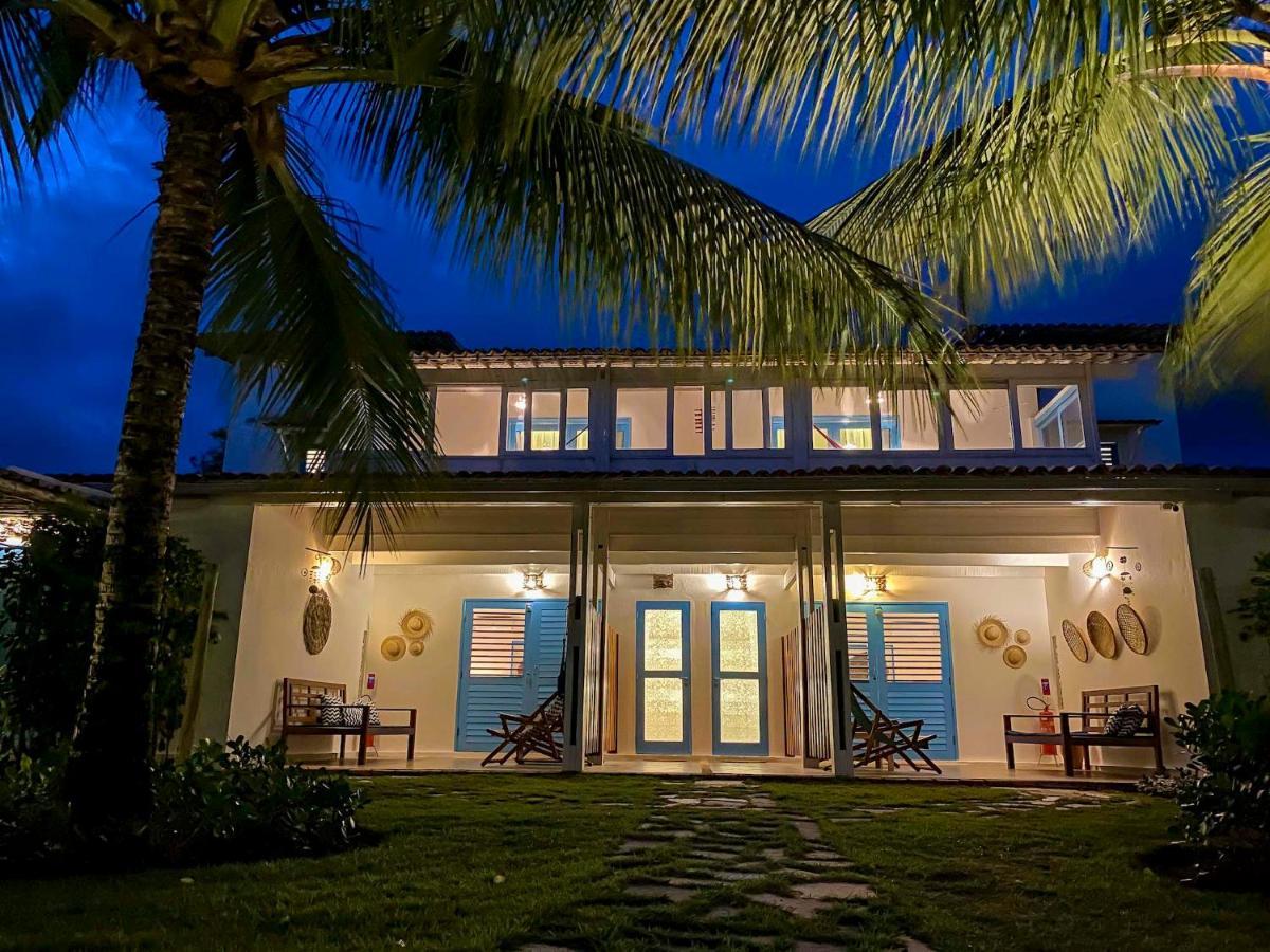 Pousada Villa Tatuamunha Luaran gambar