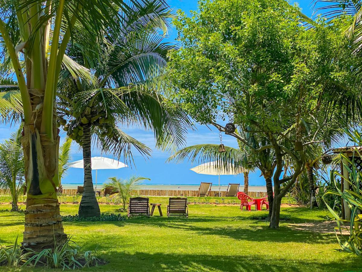 Pousada Villa Tatuamunha Luaran gambar