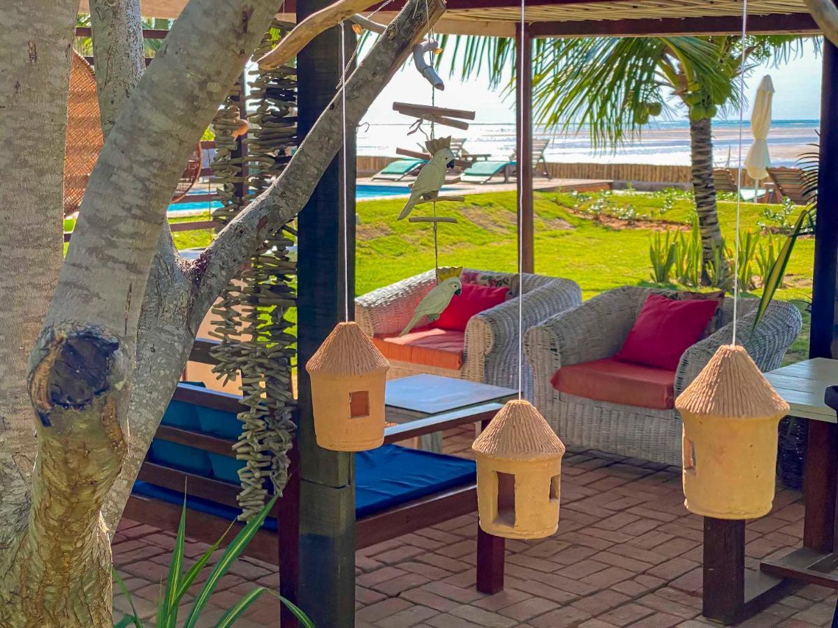Pousada Villa Tatuamunha Luaran gambar
