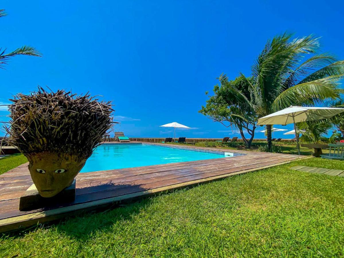 Pousada Villa Tatuamunha Luaran gambar