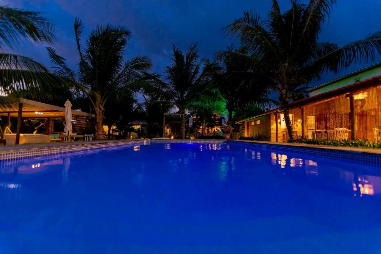 Pousada Villa Tatuamunha Luaran gambar