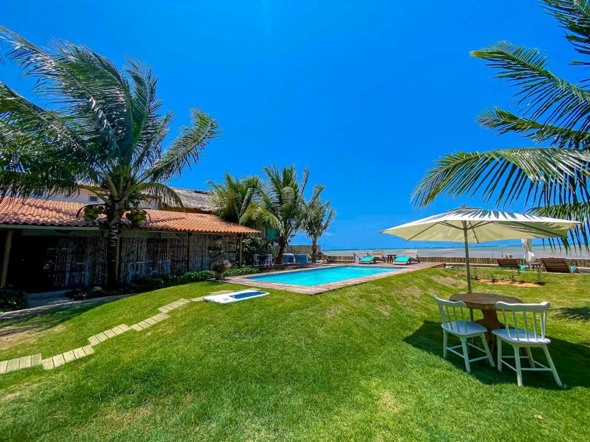 Pousada Villa Tatuamunha Luaran gambar