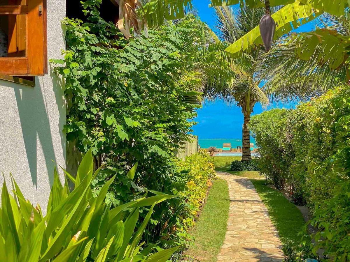 Pousada Villa Tatuamunha Luaran gambar