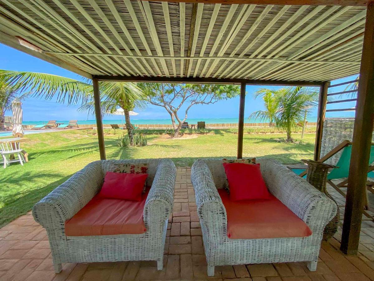 Pousada Villa Tatuamunha Luaran gambar