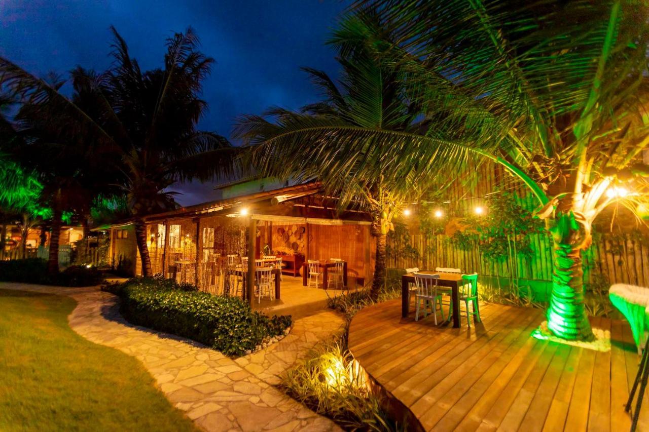 Pousada Villa Tatuamunha Luaran gambar