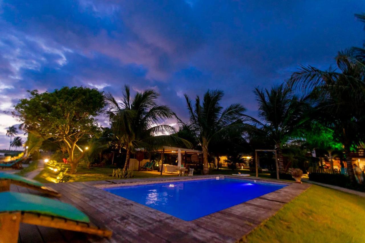 Pousada Villa Tatuamunha Luaran gambar