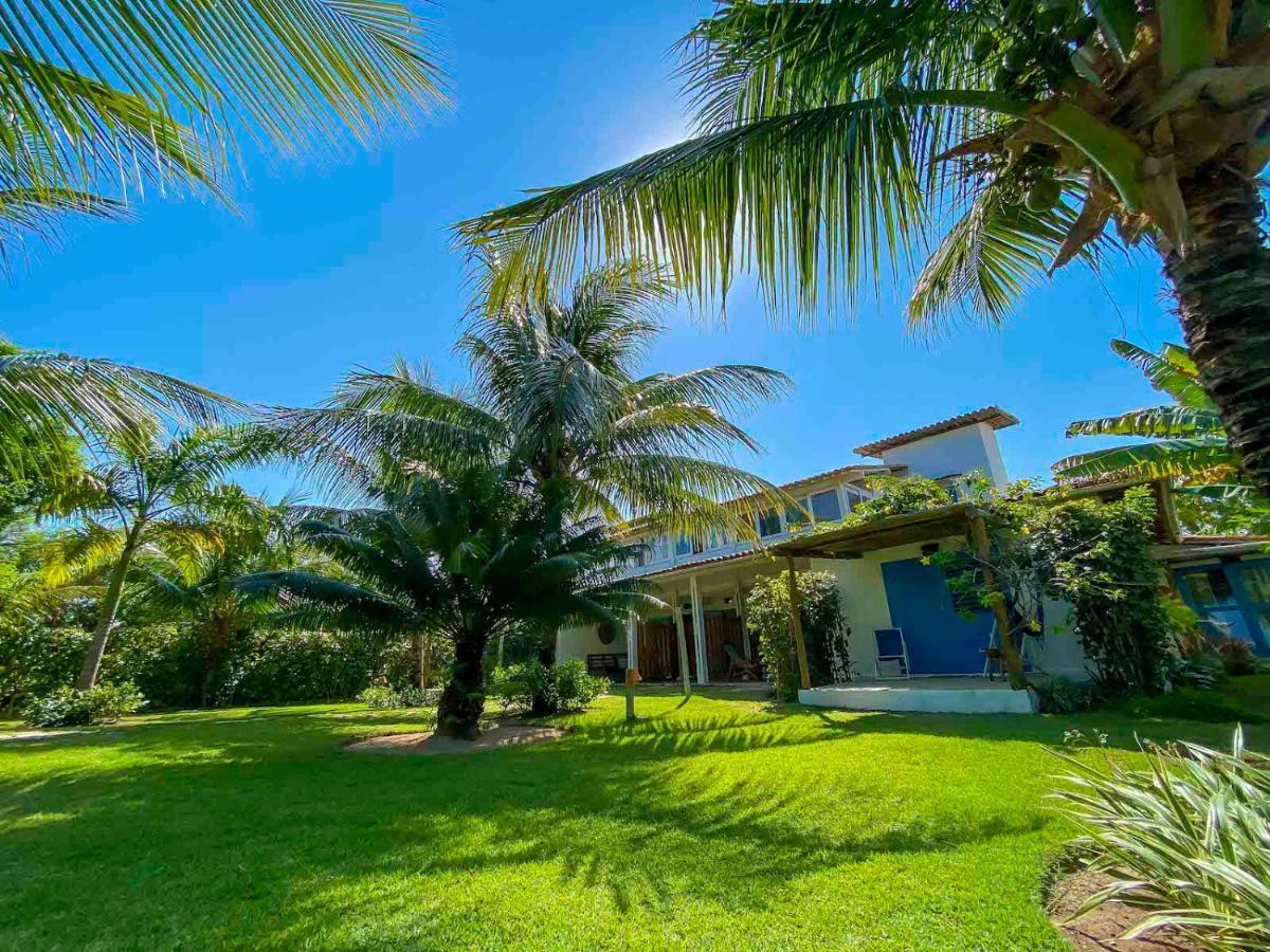 Pousada Villa Tatuamunha Luaran gambar