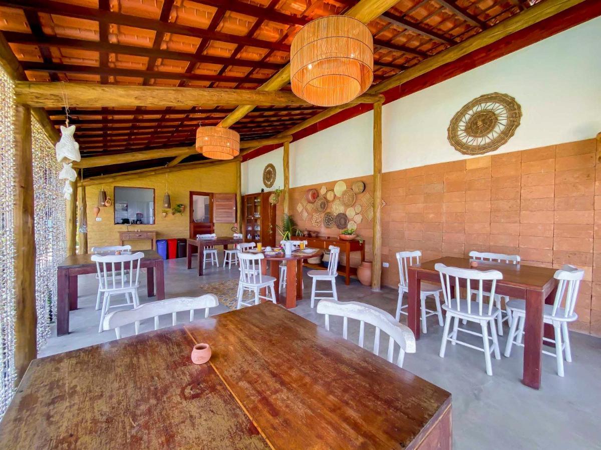 Pousada Villa Tatuamunha Luaran gambar
