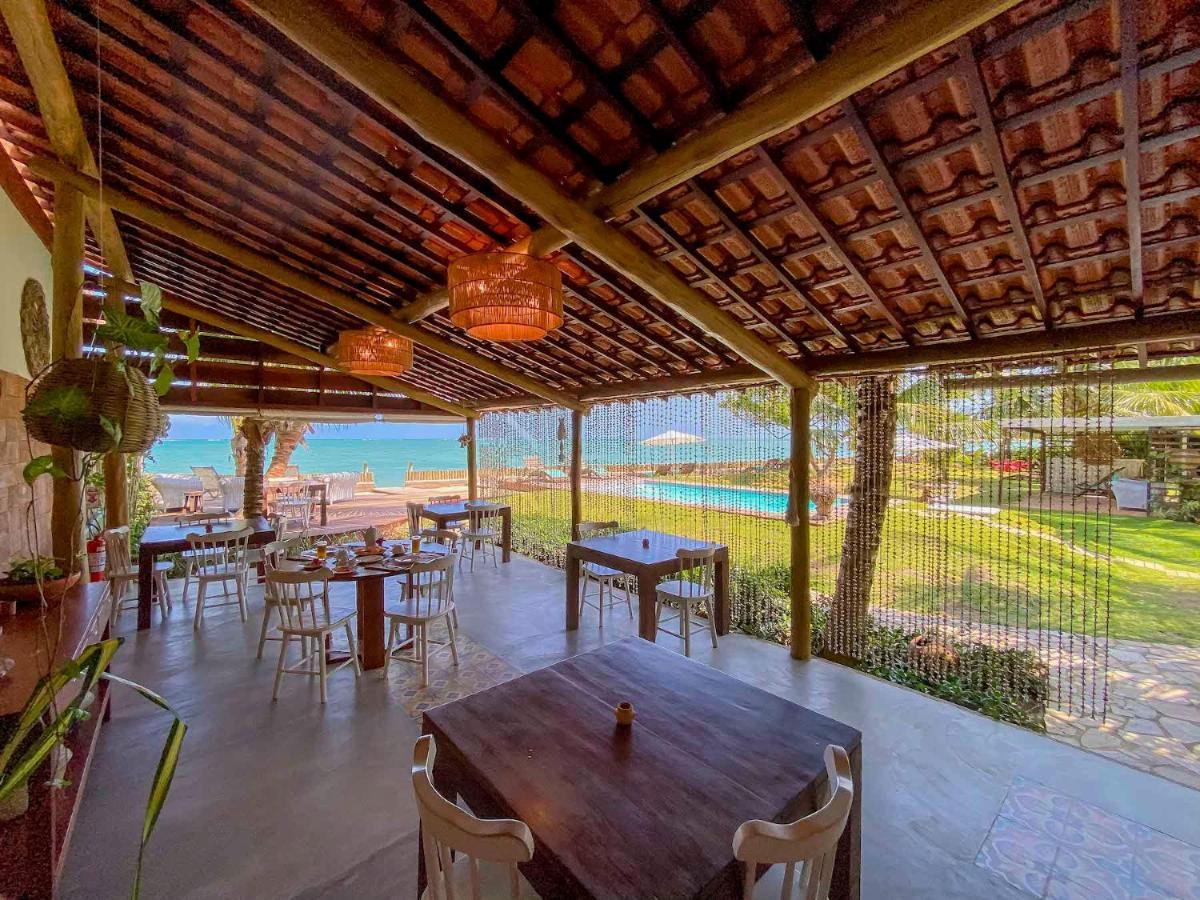 Pousada Villa Tatuamunha Luaran gambar