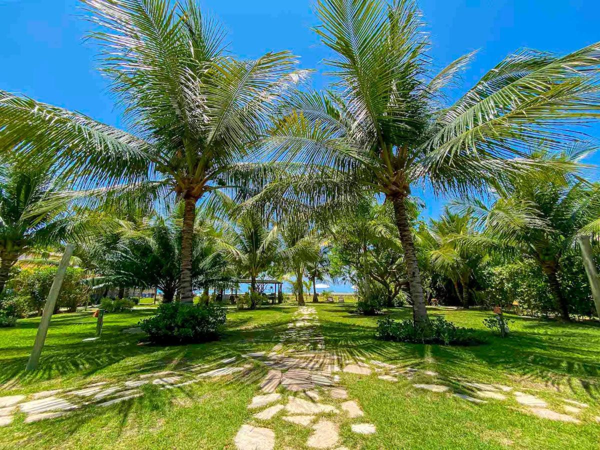 Pousada Villa Tatuamunha Luaran gambar
