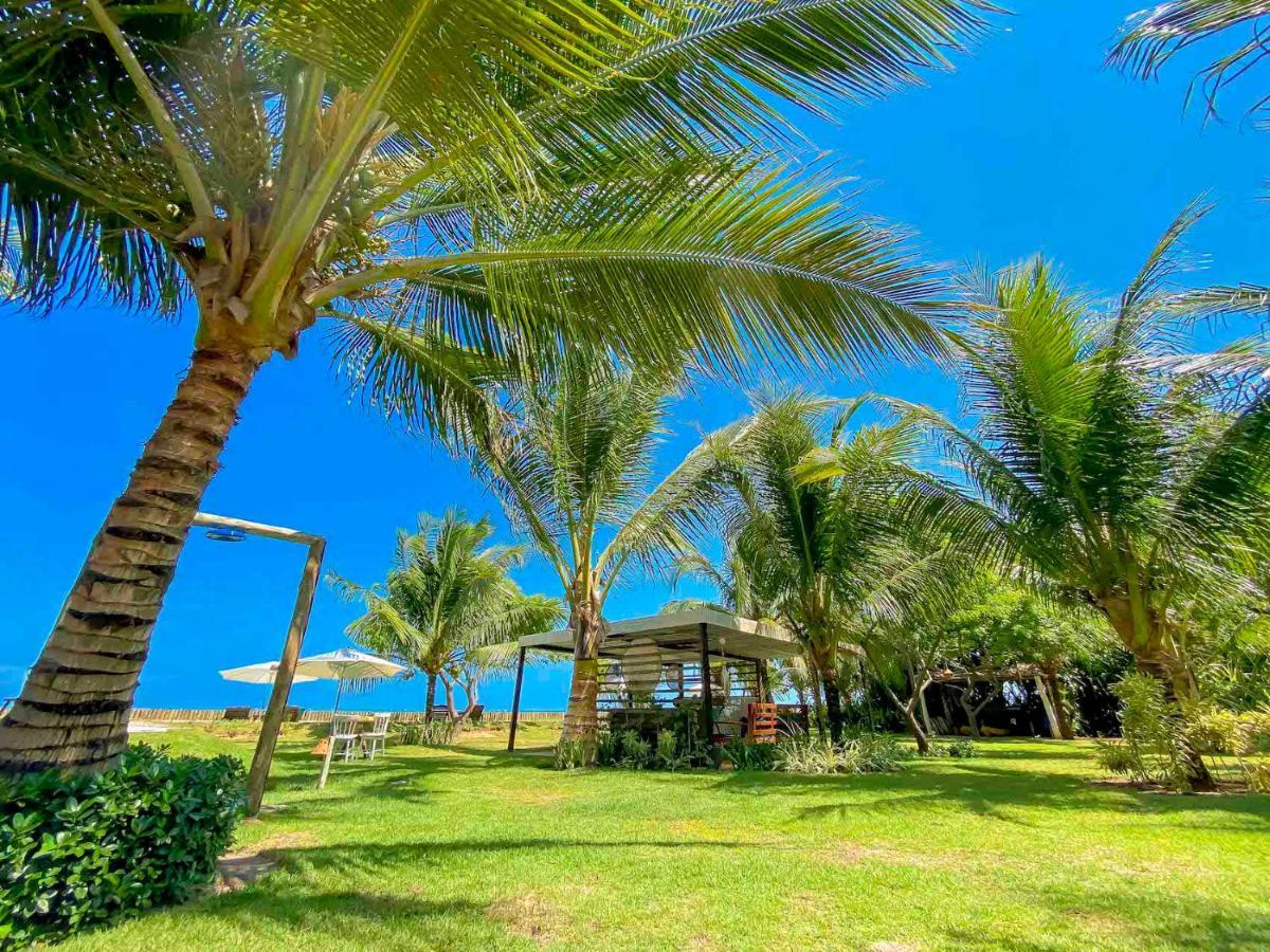 Pousada Villa Tatuamunha Luaran gambar