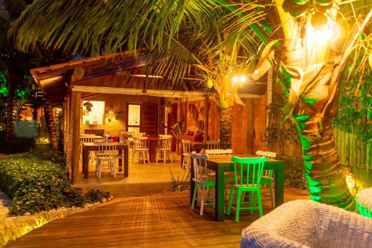 Pousada Villa Tatuamunha Luaran gambar