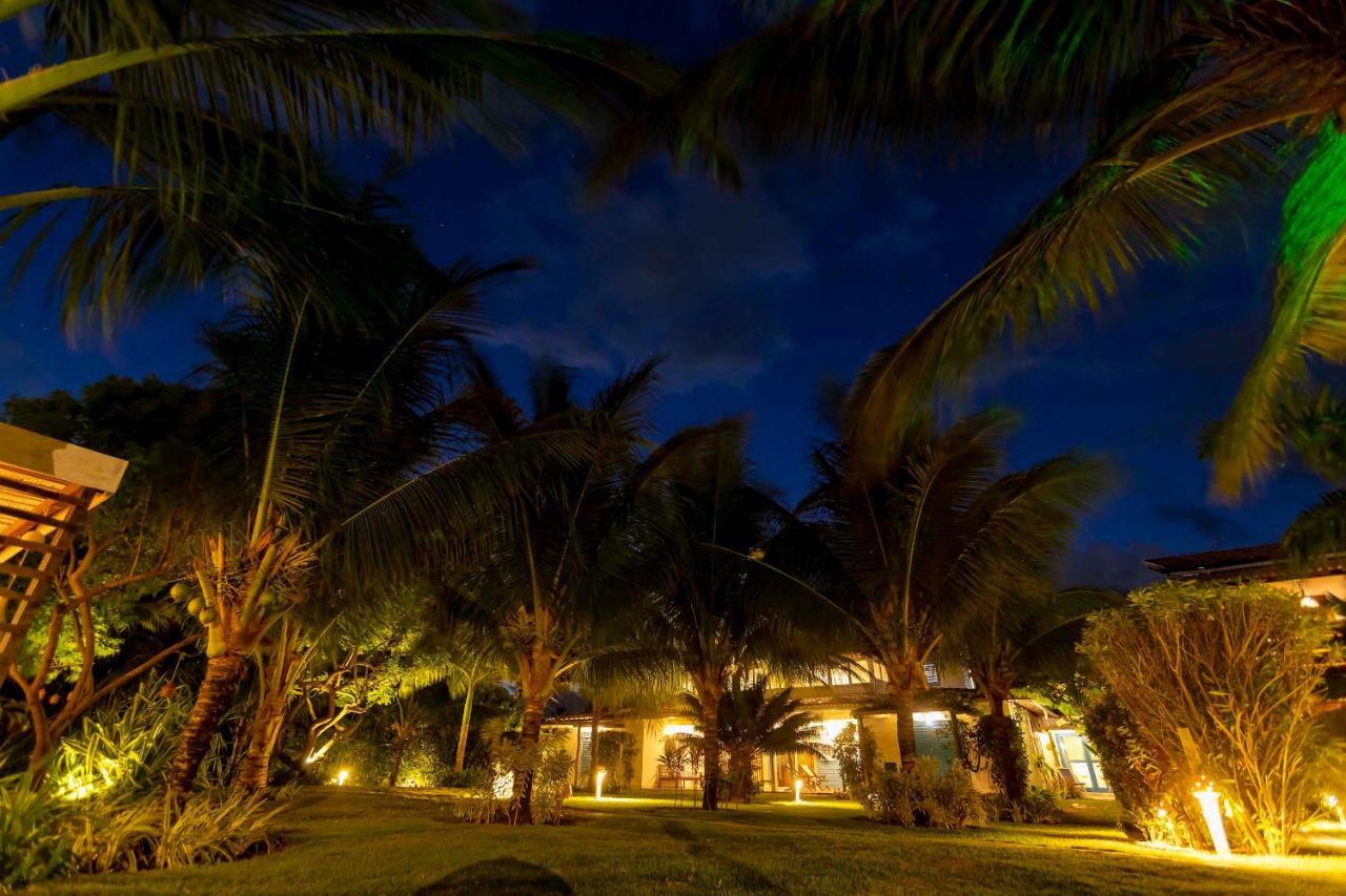 Pousada Villa Tatuamunha Luaran gambar