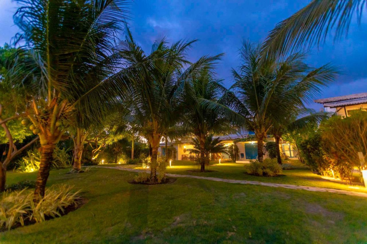 Pousada Villa Tatuamunha Luaran gambar