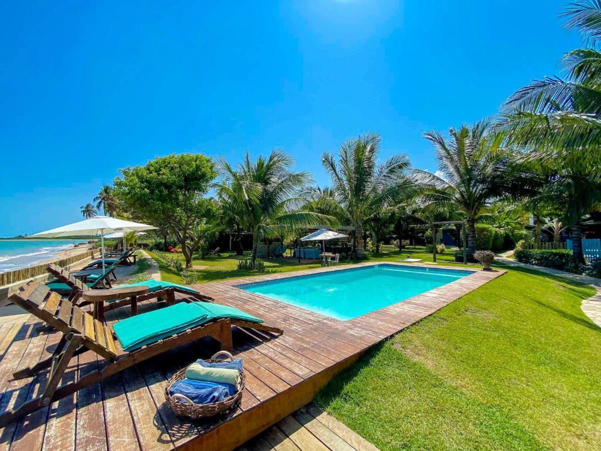 Pousada Villa Tatuamunha Luaran gambar