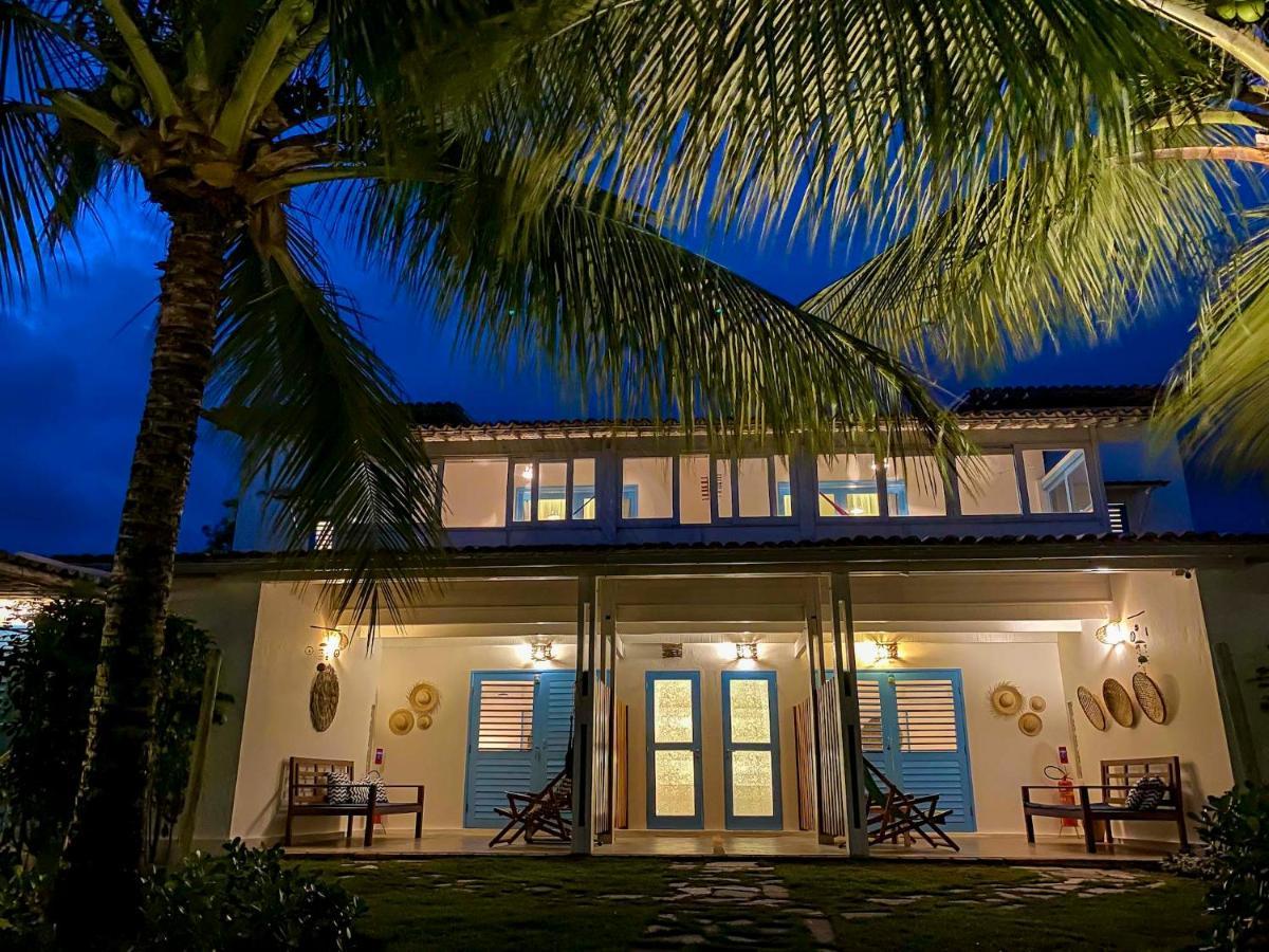 Pousada Villa Tatuamunha Luaran gambar