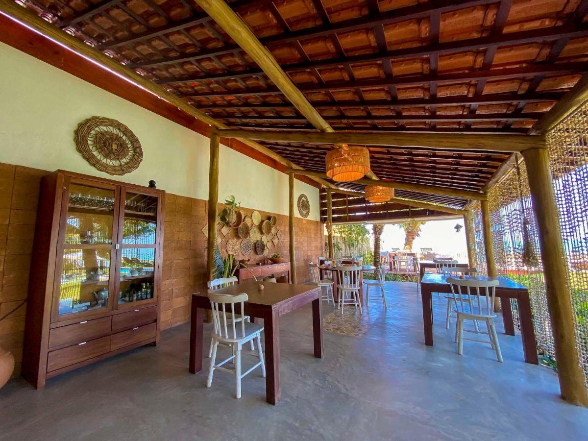 Pousada Villa Tatuamunha Luaran gambar