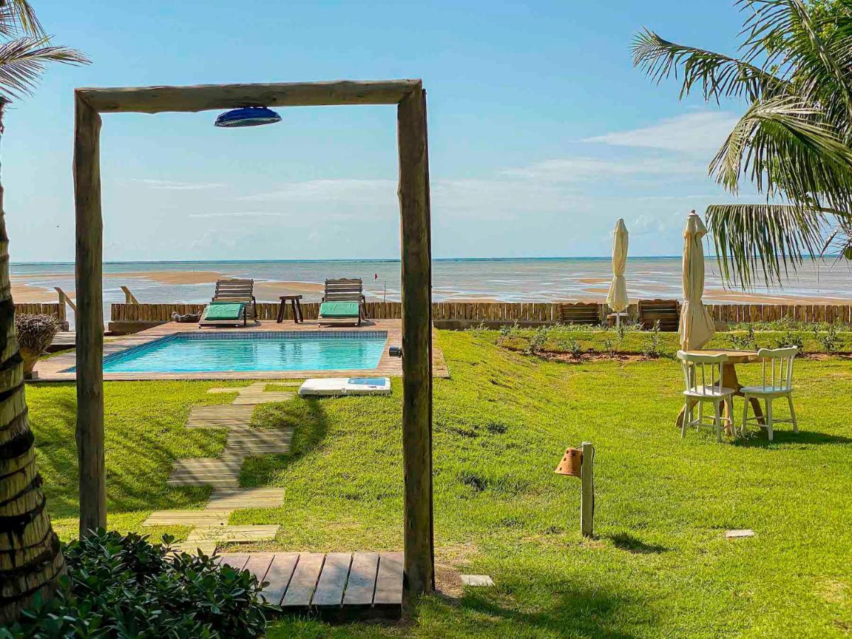 Pousada Villa Tatuamunha Luaran gambar