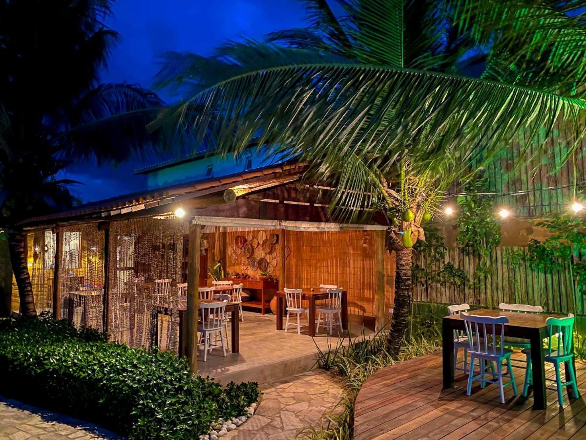 Pousada Villa Tatuamunha Luaran gambar