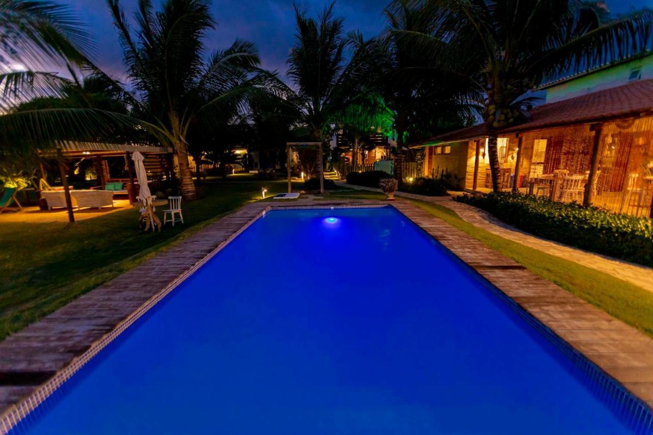 Pousada Villa Tatuamunha Luaran gambar