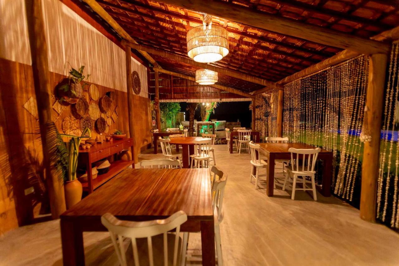 Pousada Villa Tatuamunha Luaran gambar