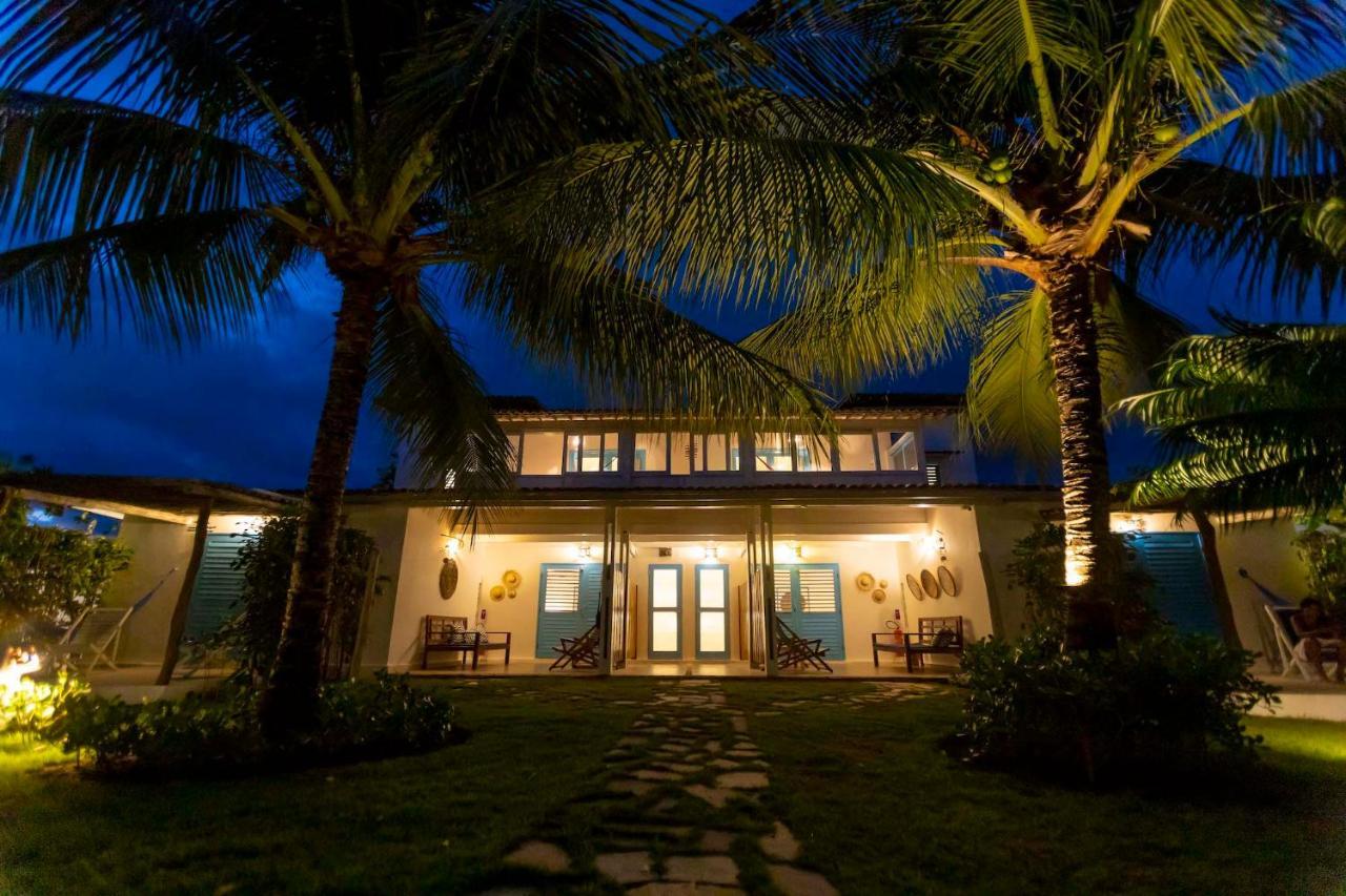 Pousada Villa Tatuamunha Luaran gambar