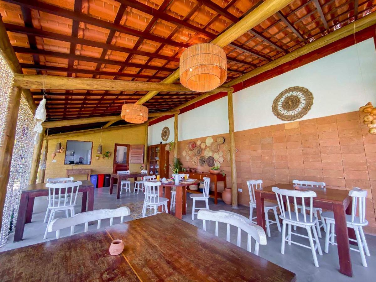 Pousada Villa Tatuamunha Luaran gambar