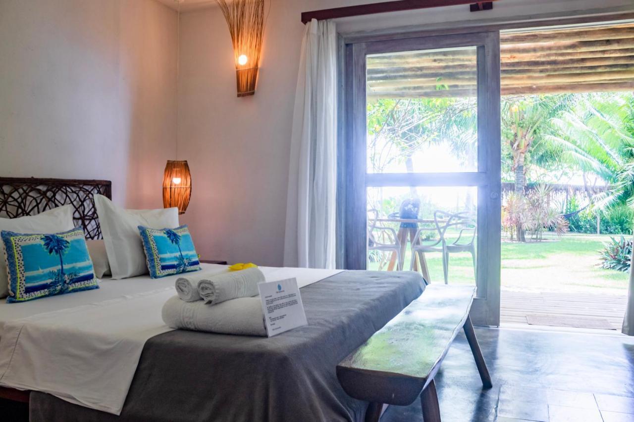 Pousada Villa Tatuamunha Luaran gambar