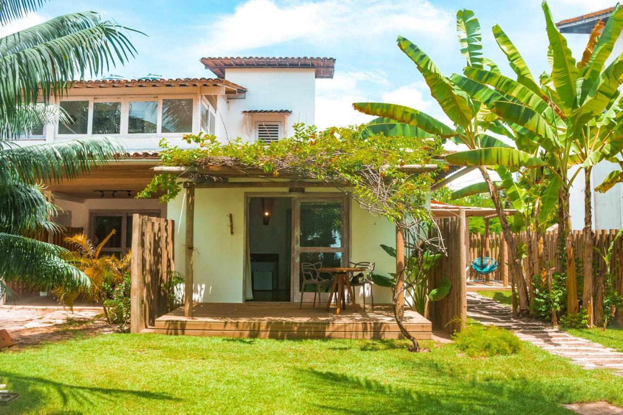 Pousada Villa Tatuamunha Luaran gambar
