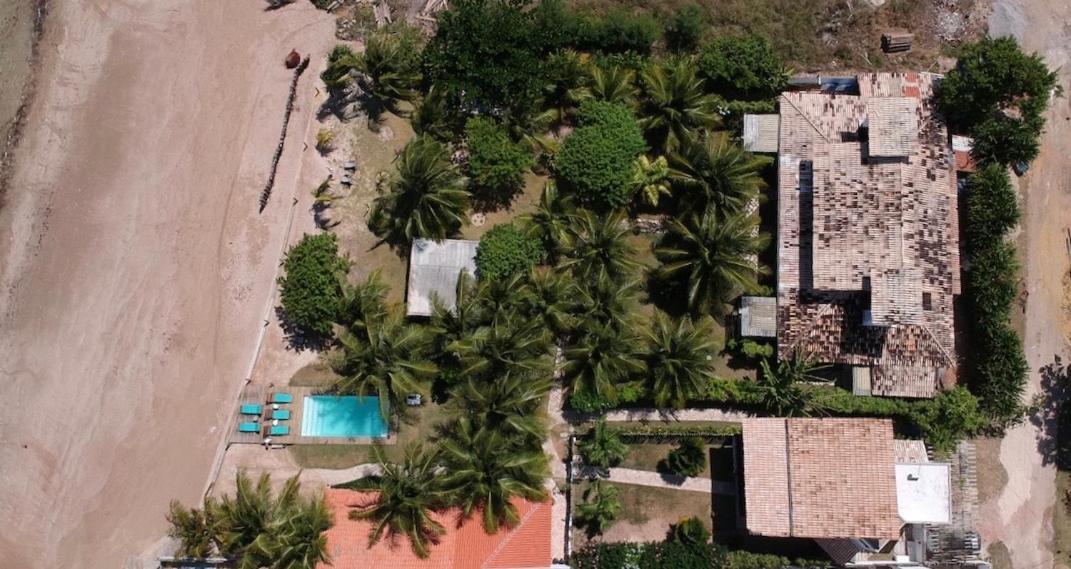 Pousada Villa Tatuamunha Luaran gambar
