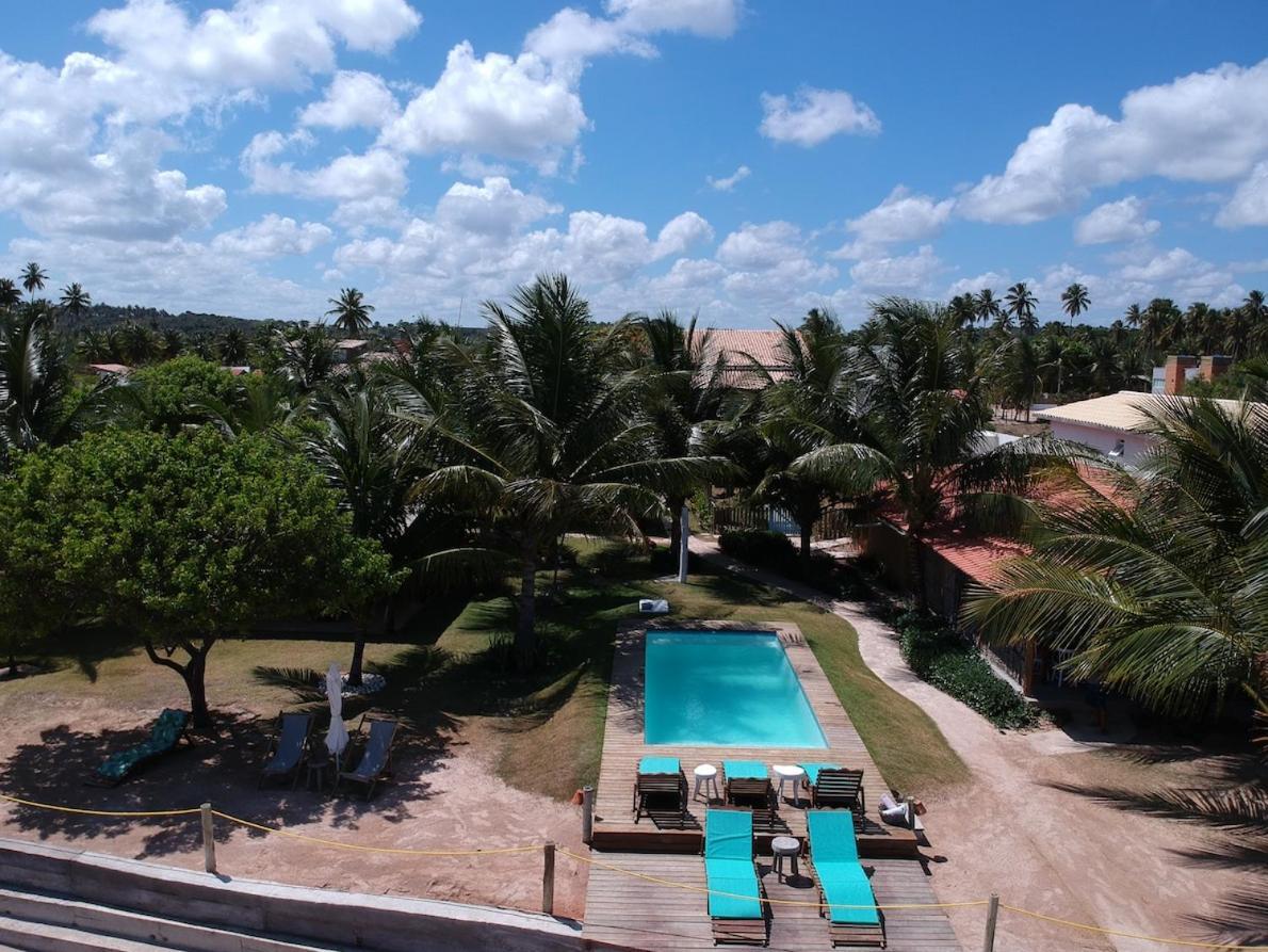 Pousada Villa Tatuamunha Luaran gambar